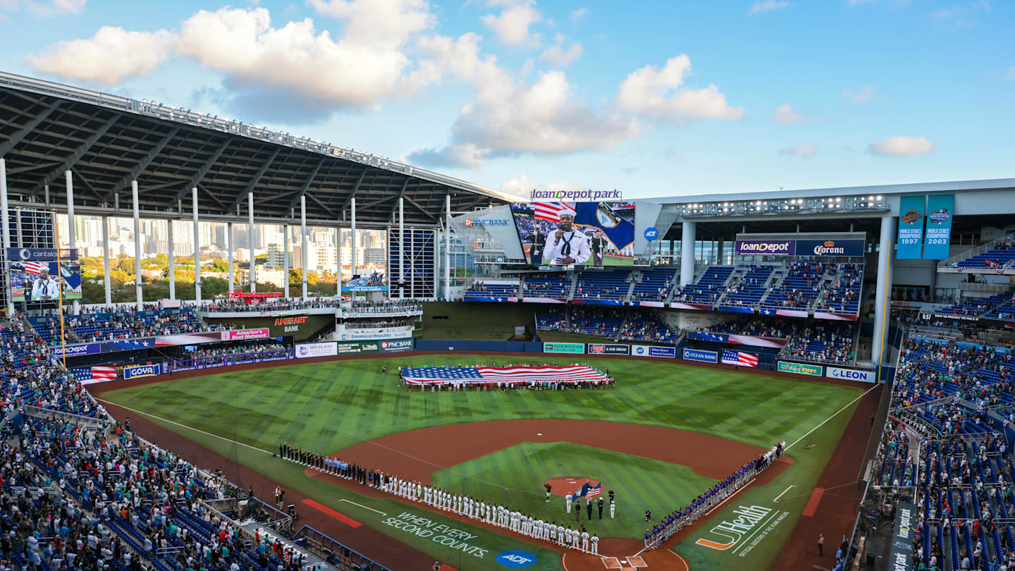 Miami Marlins Announce Free Simulcast Network Games for 2026 Season
