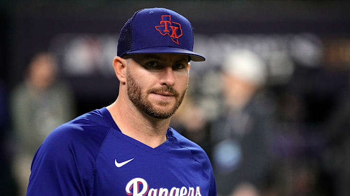 World Series - Arizona Diamondbacks v Texas Rangers - Game Two
