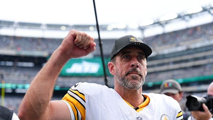 Pittsburgh Steelers v New York Jets