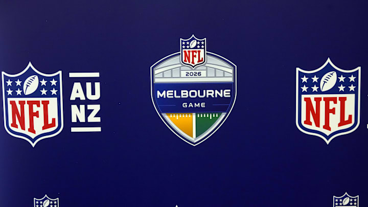 The NFL’s first game of the 2026 season could feature the Rams and Niners from Melbourne, Australia.