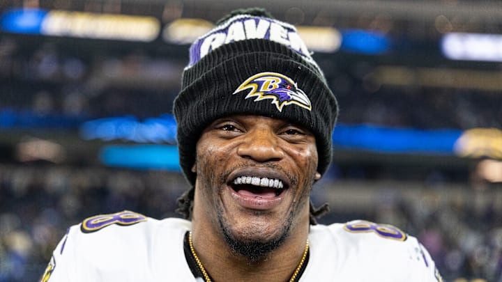 Baltimore Ravens v Los Angeles Chargers Baltimore Ravens v Los Angeles Chargers