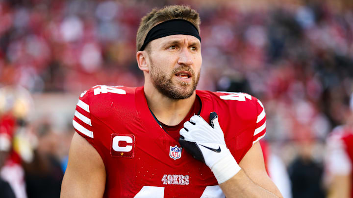 Kyle Juszczyk FB San Francisco 49ers