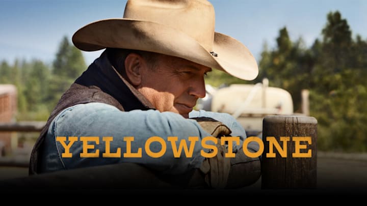 Kevin Costner as John Dutton
