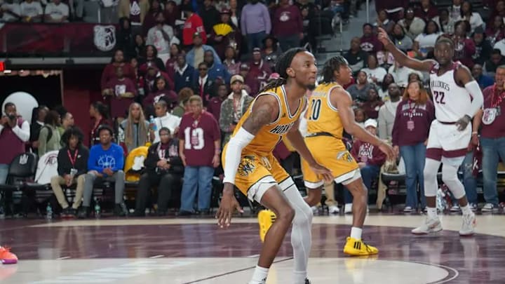Alabama State Rallies in 2nd Half and Defeats Alabama A&M in Thriller
