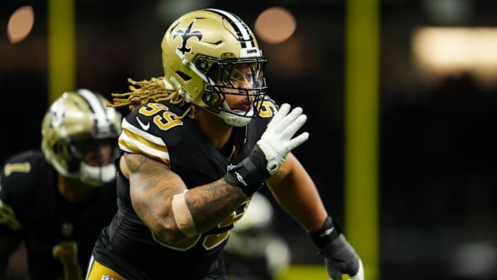 Denver Broncos v New Orleans Saints