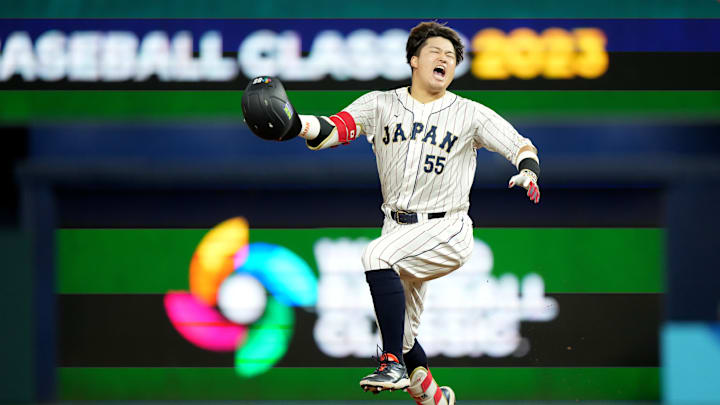 World Baseball Classic Semifinals