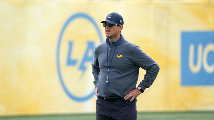 Jim Harbaugh Jim Harbaugh