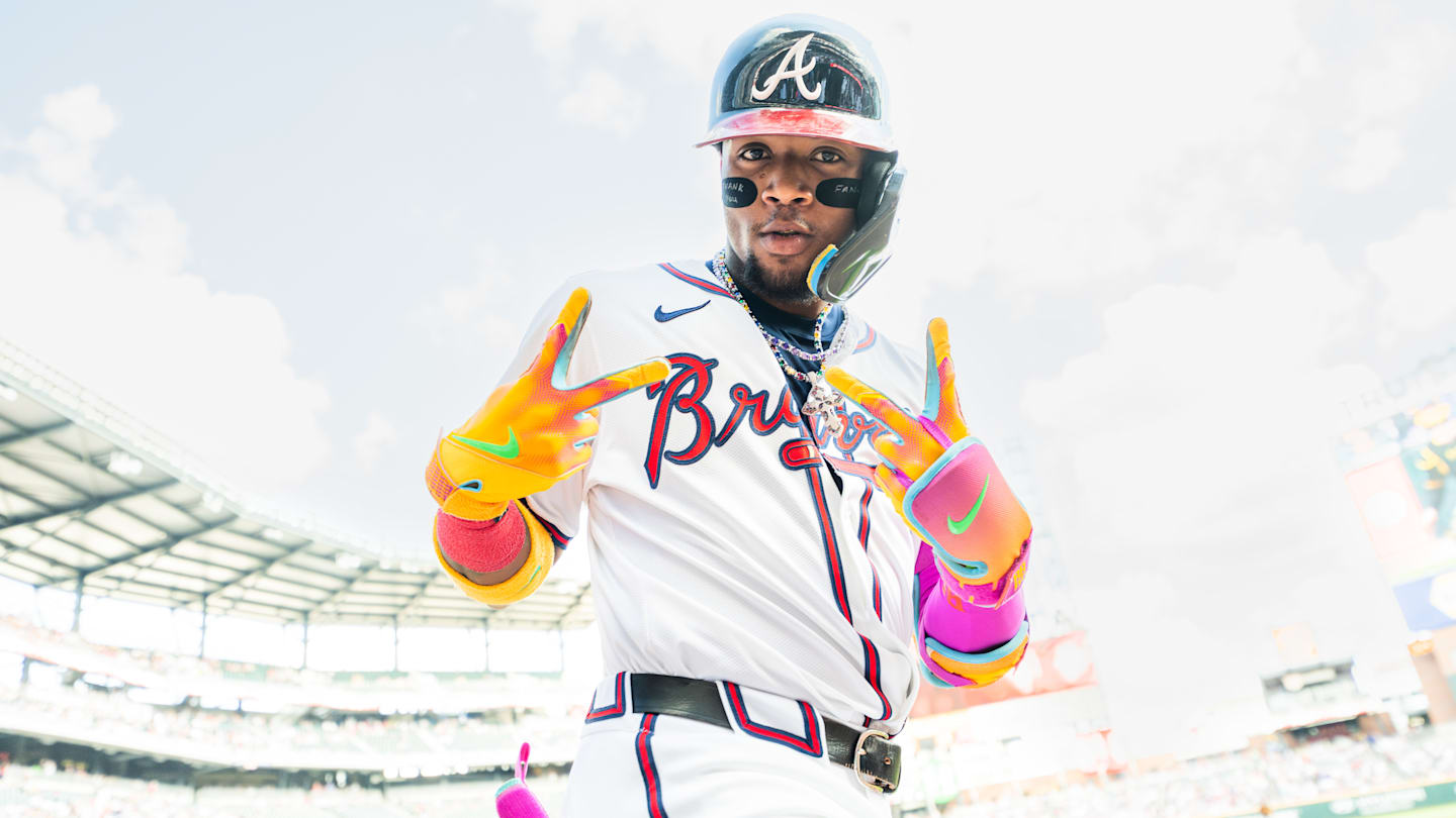 Ronald Acuña Jr. - MLB News, Rumors, & Updates | FOX Sports