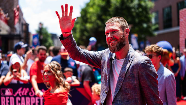 2025 MLB All-Star Game: Red Carpet