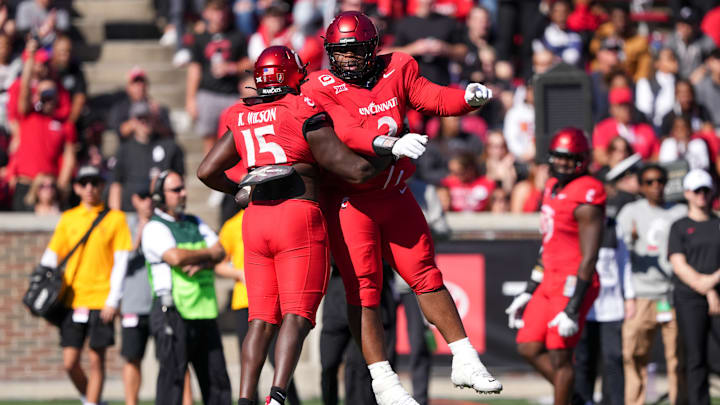 Arizona State v Cincinnati