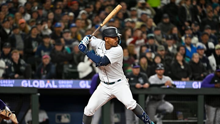 Colorado Rockies v Seattle Mariners