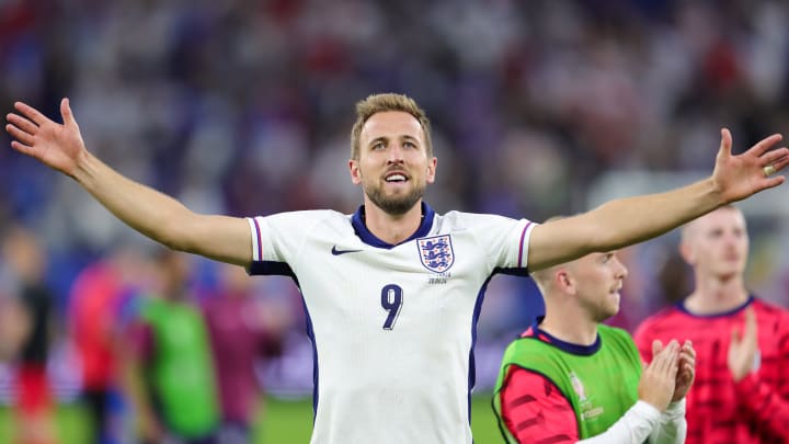 Harry Kane - Angleterre Harry Kane - Angleterre