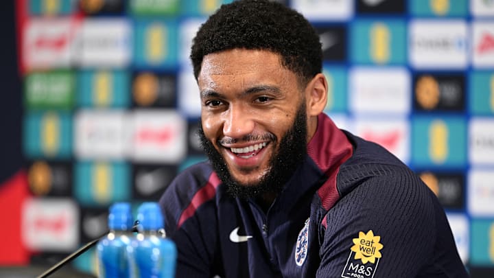 England Men Training Session