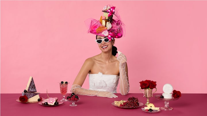 Rinds and Roses Fromaginators for Kentucky Derby Season