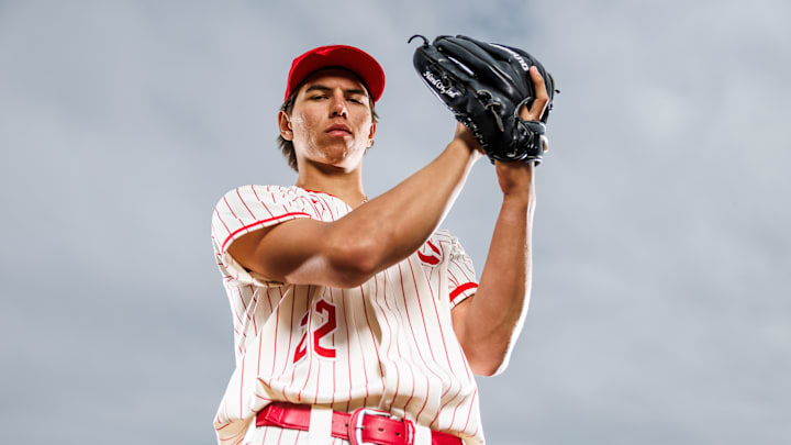 Corona High School Baseball Portraits Corona High School Baseball Portraits