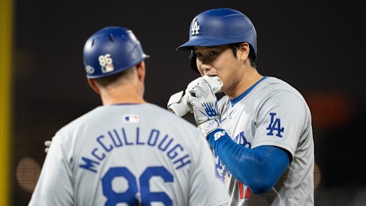 Clayton McCullough, Shohei Ohtani