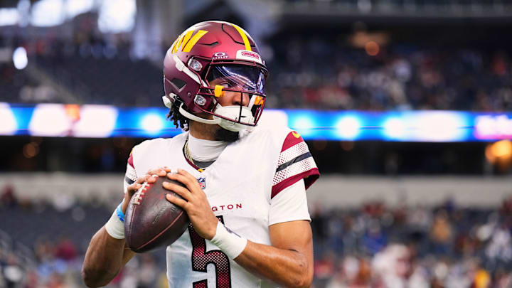 Washington Commanders v Dallas Cowboys