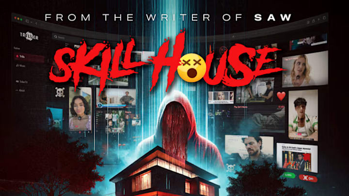 Skill House key art - Courtesy Anderson Group PR