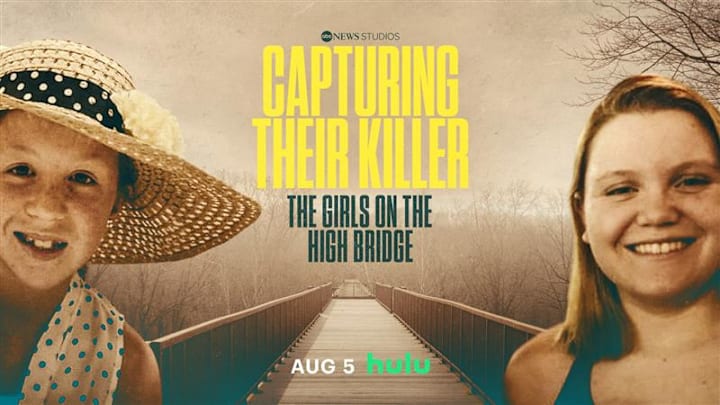 Capturing Their Killer: The Girls on the High Bridge - Courtesy Hulu