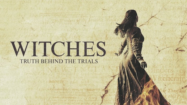 Witches: Truth Behind the Trials - Courtesy Hulu