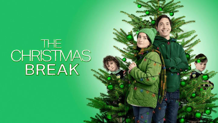 Huludays - The Christmas Break - Courtesy Hulu