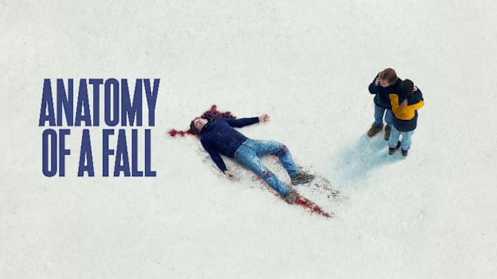 Anatomy of a Fall - Courtesy Hulu