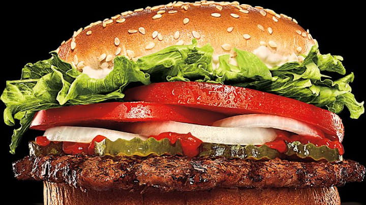 Burger King - credit: Grubhub