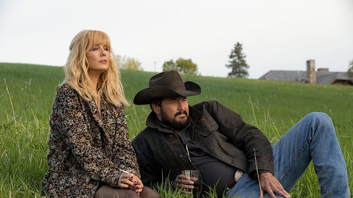 Yellowstone season 5