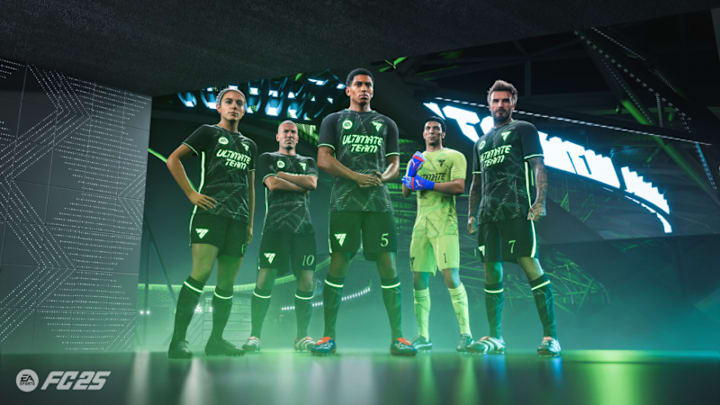 FC 25 Ultimate Team