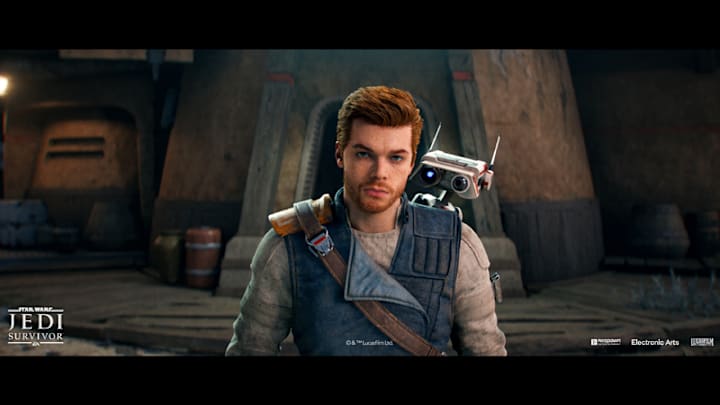 Cal Kestis, Jedi Survivor