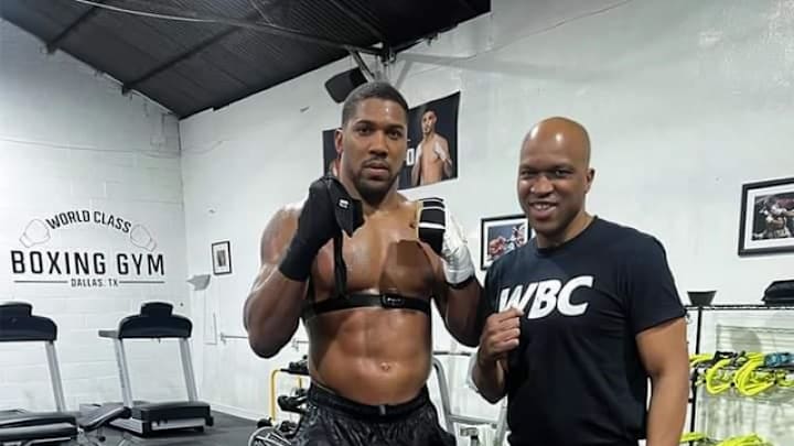 Anthony Joshua is preparing to have a rematch with Daniel Dubois after the former getting a humiliating defeat in their last match Anthony Joshua is preparing to have a rematch with Daniel Dubois after the former getting a humiliating defeat in their last match