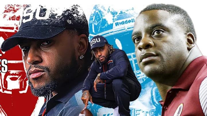 DeSean Jackson Hires Clinton Portis - Running game coordinator hire DeSean Jackson Hires Clinton Portis - Running game coordinator hire