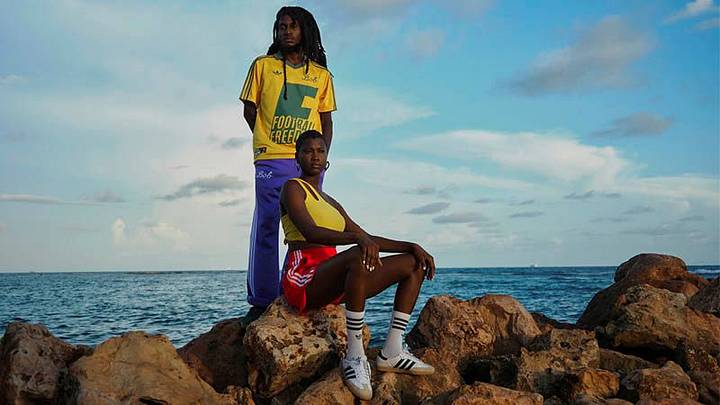 Adidas Drops Legendary Bob Marley Collection for Football Fans