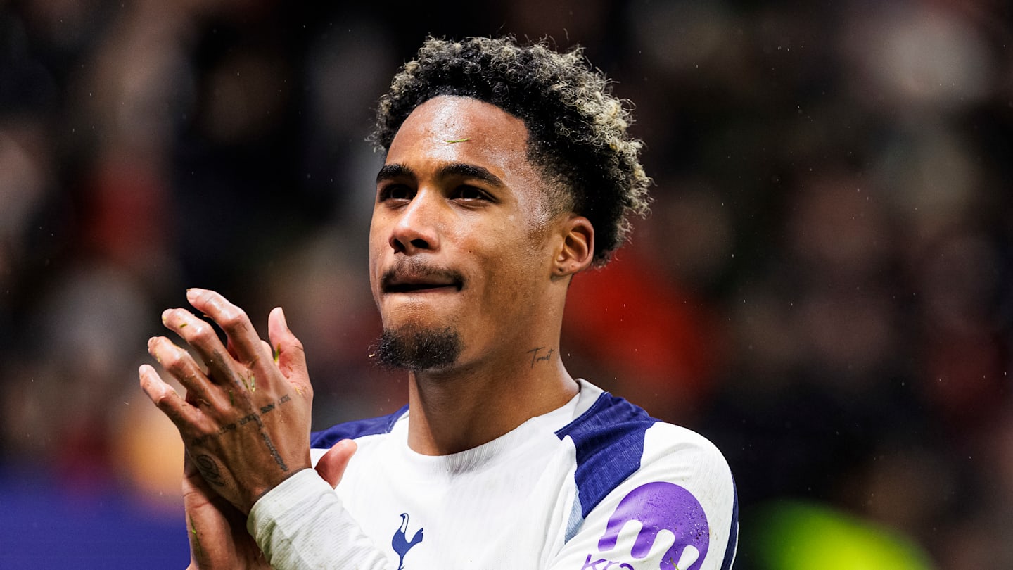 Wilson Odobert gave Tottenham their first valid reason to keep Thomas Frank - Hotspur HQ