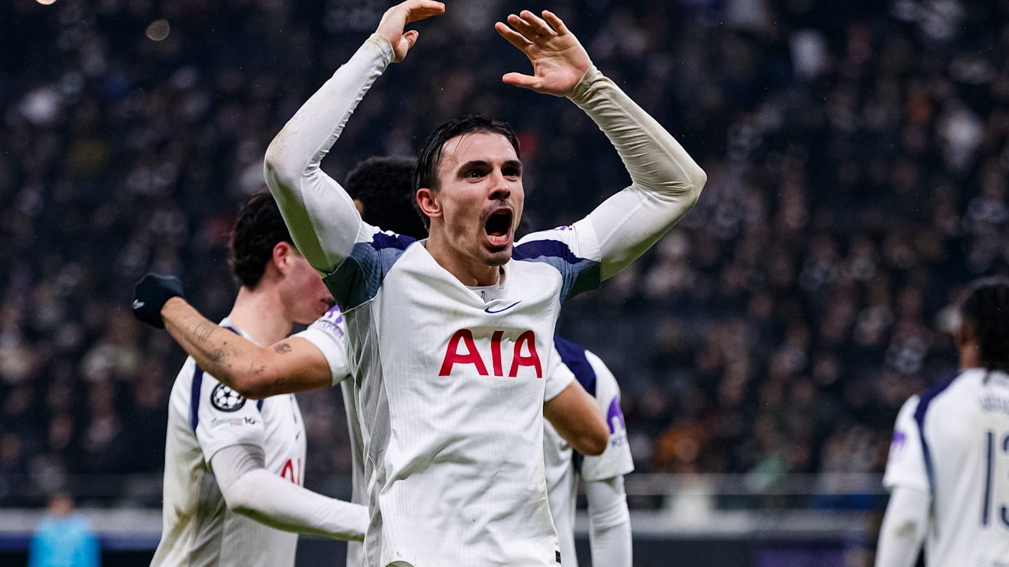 Joao Palhinha and Randal Kolo Muani complicate Tottenham transfer plans again - Hotspur HQ