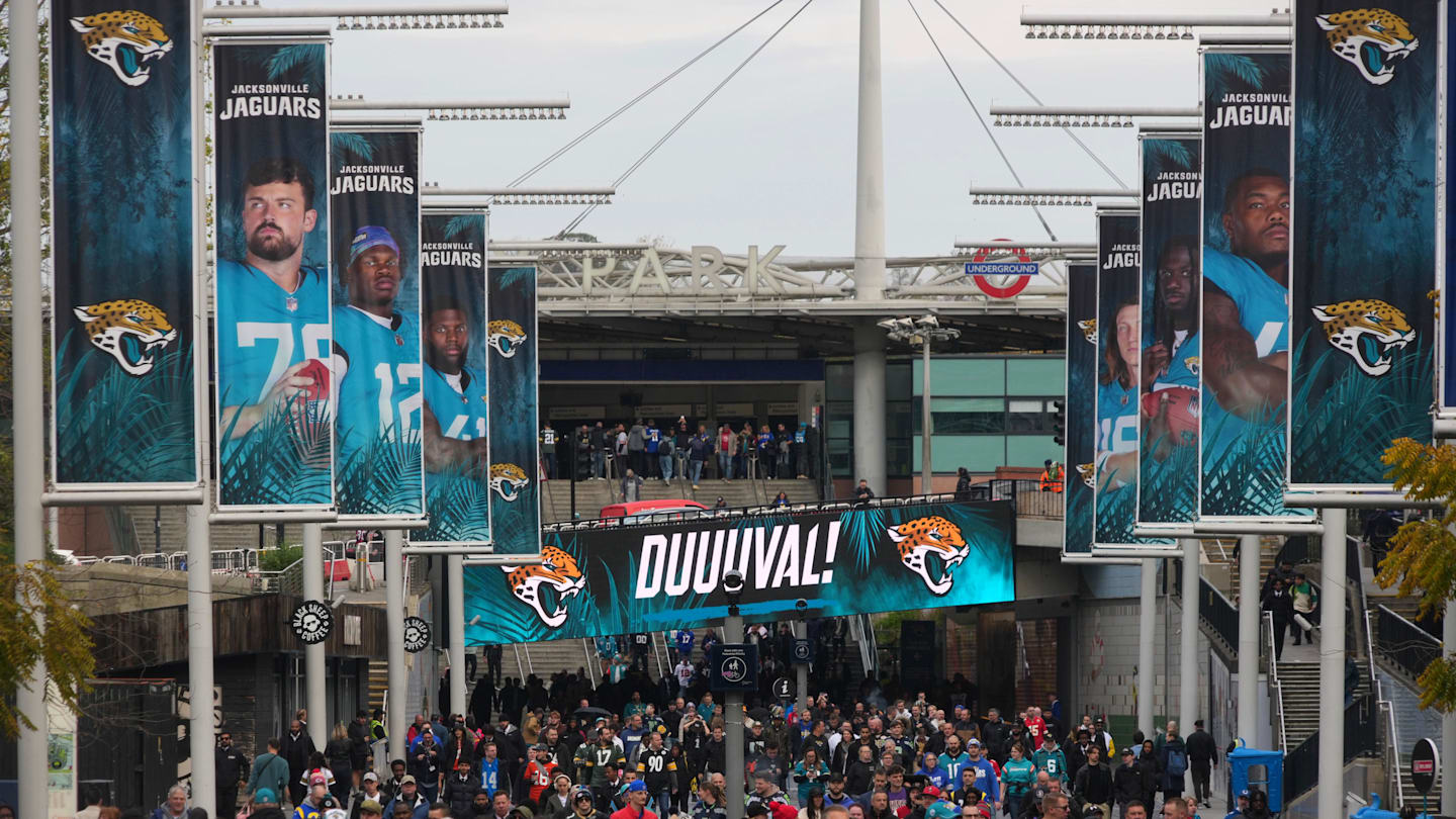 Jaguars Announce Significant London Schedule Update for 2026