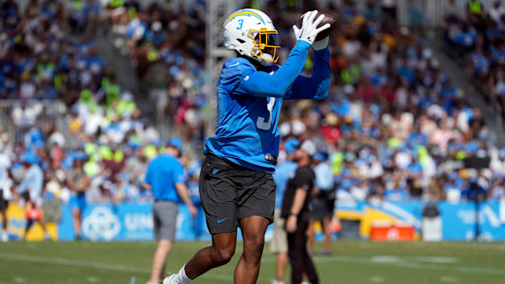 Los Angeles Chargers Training Camp