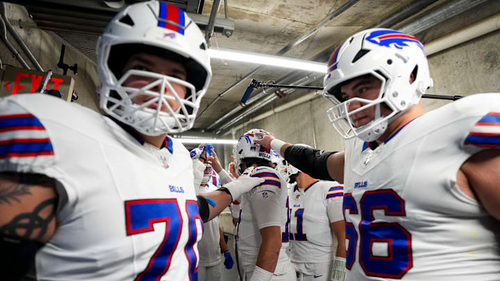 Buffalo Bills v Detroit Lions