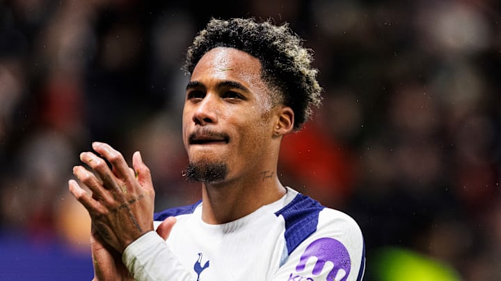 Eintracht Frankfurt v Tottenham Hotspur - UEFA Champions League 2025/26 League Phase MD8