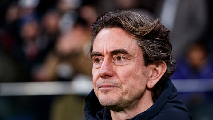 Eintracht Frankfurt v Tottenham Hotspur - UEFA Champions League 2025/26 League Phase MD8 Eintracht Frankfurt v Tottenham Hotspur - UEFA Champions League 2025/26 League Phase MD8