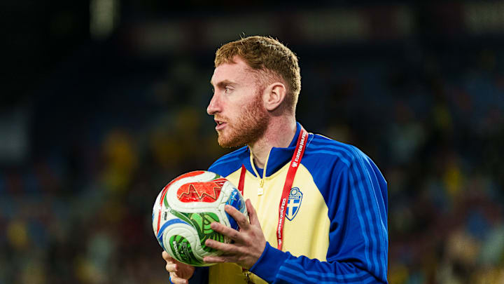 Ukraine v Sweden - FIFA World Cup 2026 European Qualifiers KO play-offs Ukraine v Sweden - FIFA World Cup 2026 European Qualifiers KO play-offs