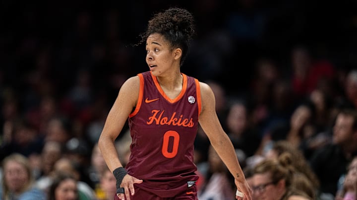 Ally Tipoff: Virginia Tech v Iowa