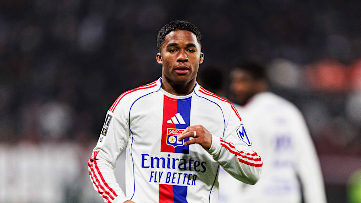 FC Metz v Olympique Lyonnais - Ligue 1 McDonald's 2025/2026