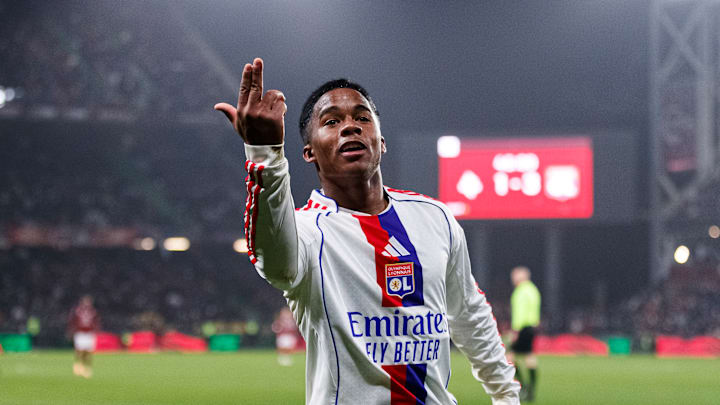 FC Metz v Olympique Lyonnais - Ligue 1 McDonald's 2025/2026