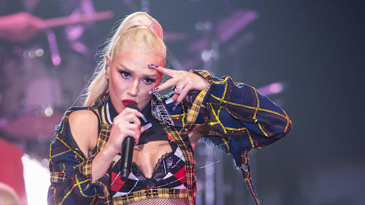 Gwen Stefani Performs At Great Canadian Casino Resort Toronto