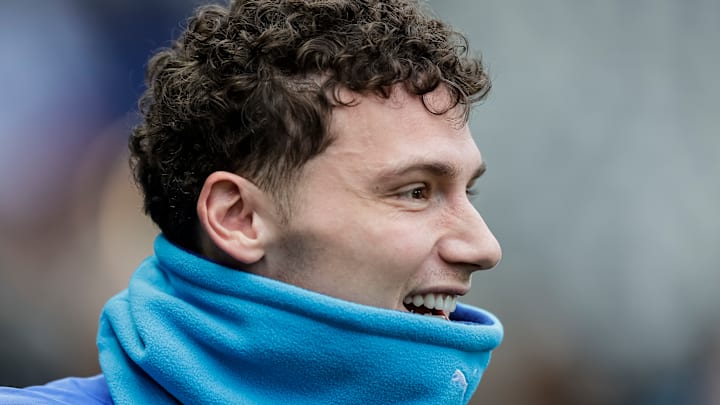Benjamin Pavard a enchainé deux titularisations en Ligue 1 Benjamin Pavard a enchainé deux titularisations en Ligue 1