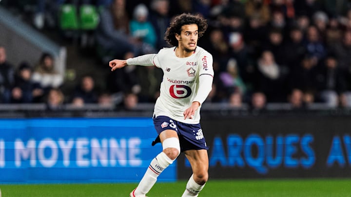 Ayyoub Bouaddi a encore le choix de sa sélection