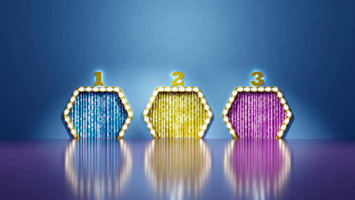 What controversy is behind door number 3?