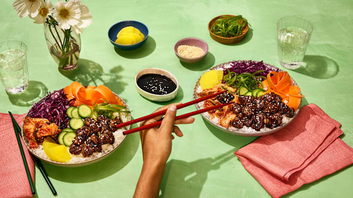 Impossible Foods Steak Bites