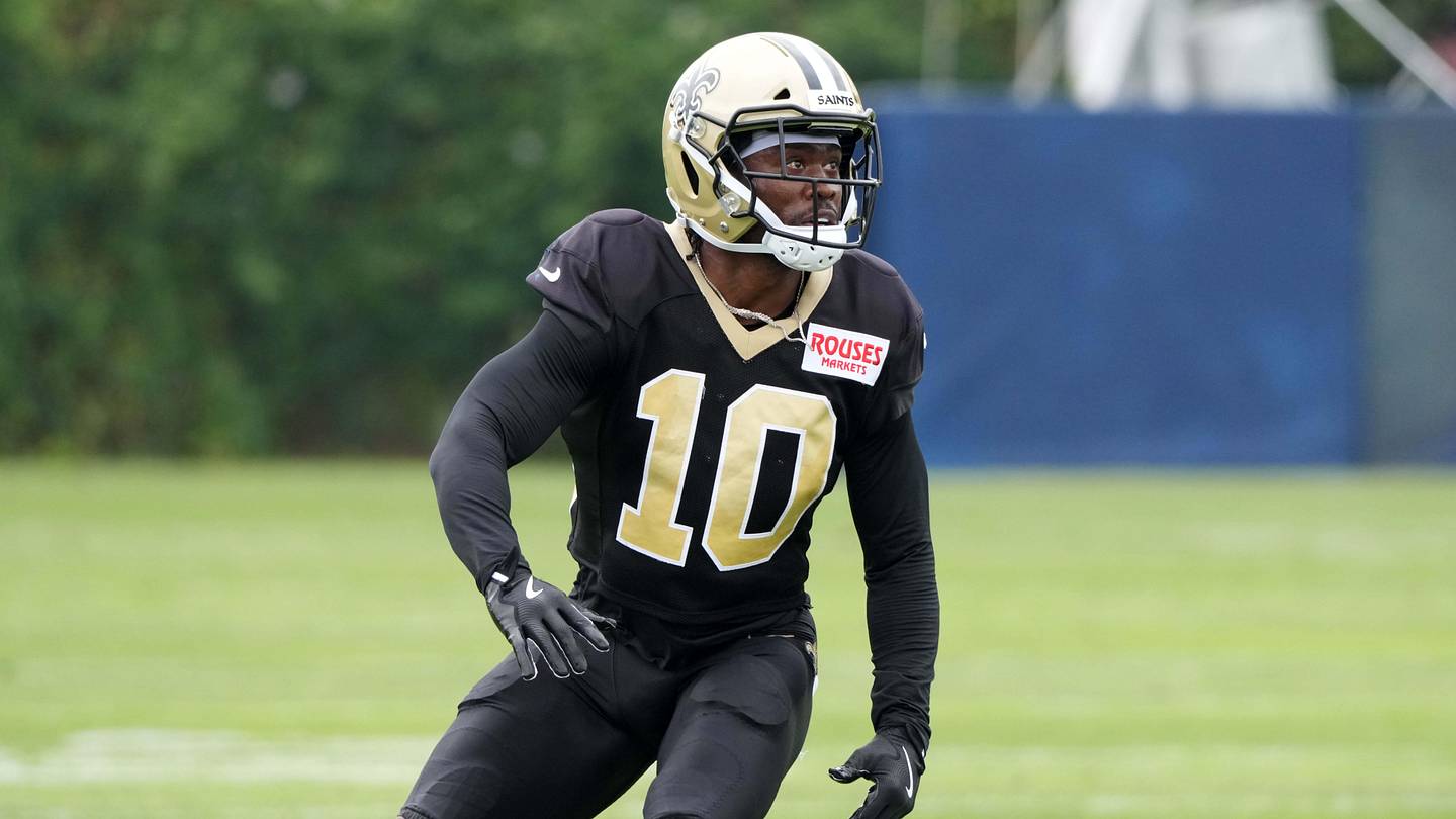 Saints Hire Dimitroff, Announce Captains Ahead of Opener